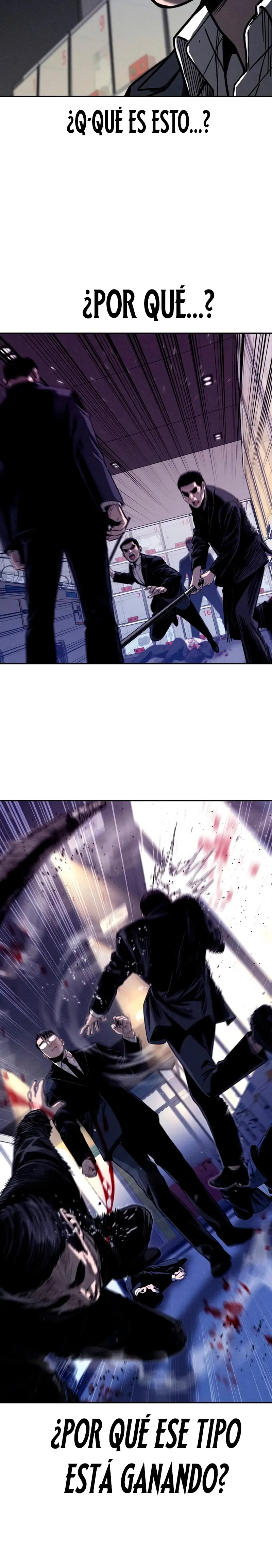 Deuda de Sangre Capitulo 5 página 12