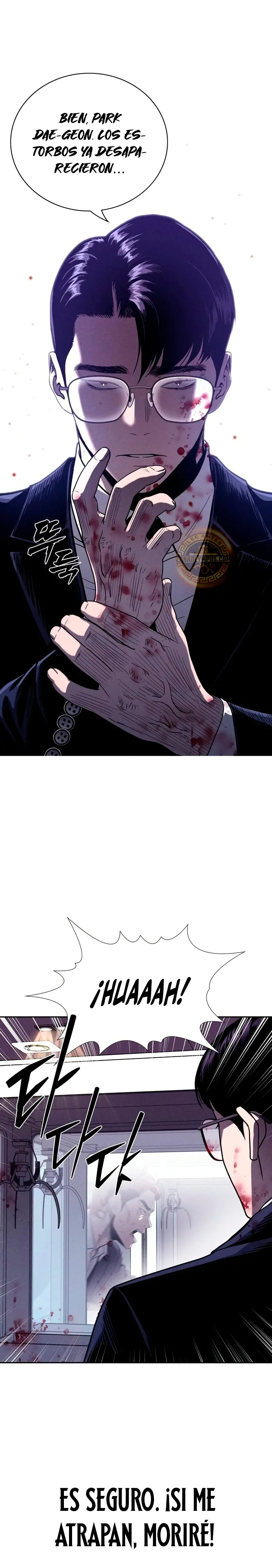 Deuda de Sangre Capitulo 5 página 13