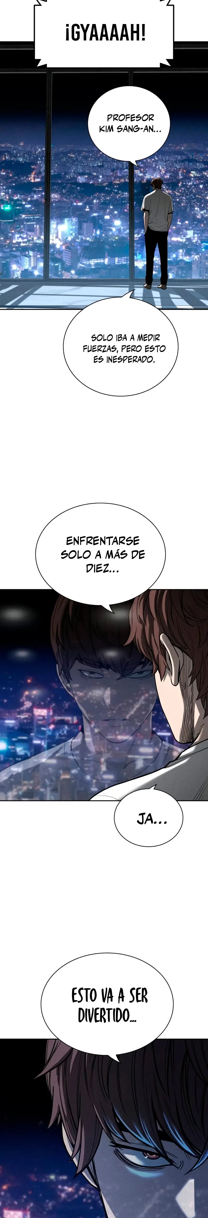 Deuda de Sangre Capitulo 5 página 21