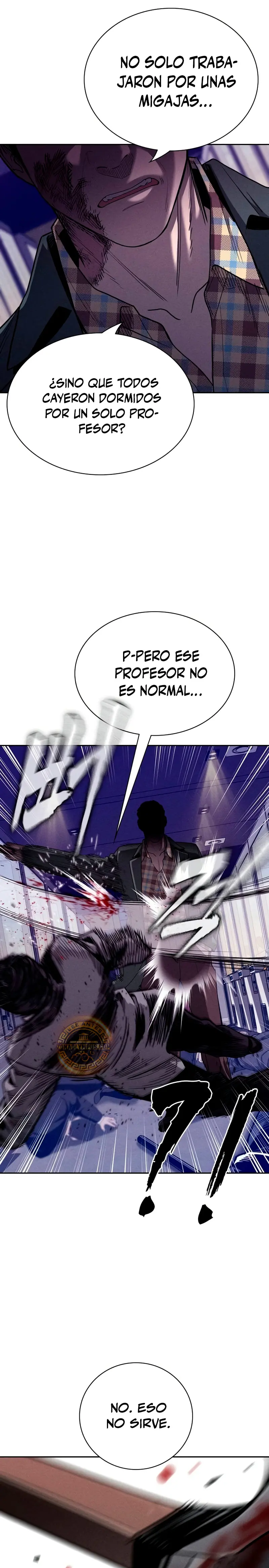 Deuda de Sangre Capitulo 5 página 25