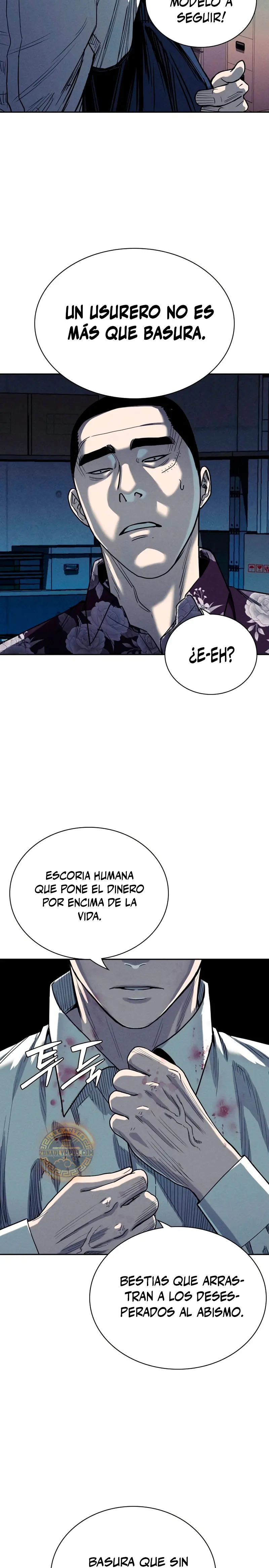 Deuda de Sangre Capitulo 5 página 30
