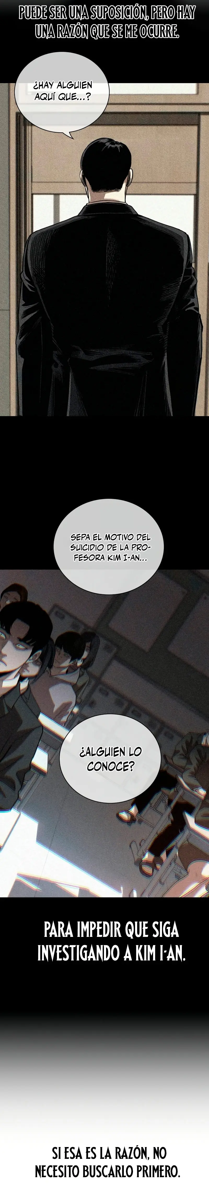 Deuda de Sangre Capitulo 5 página 38