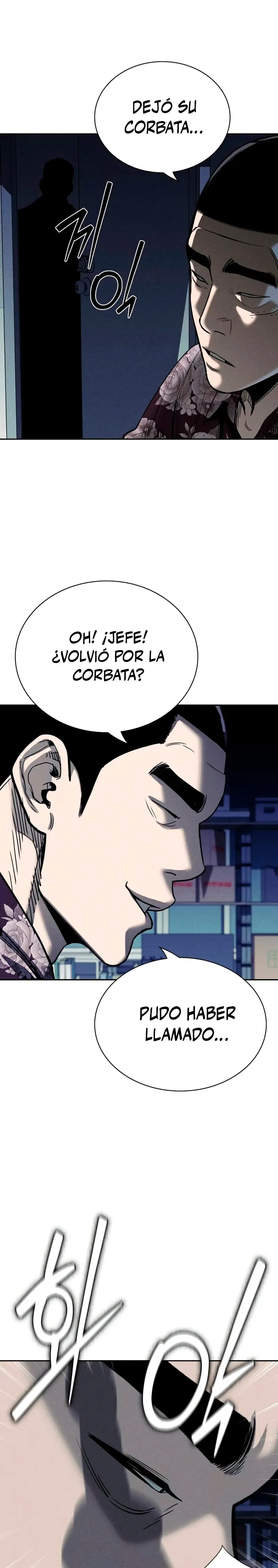 Deuda de Sangre Capitulo 5 página 42