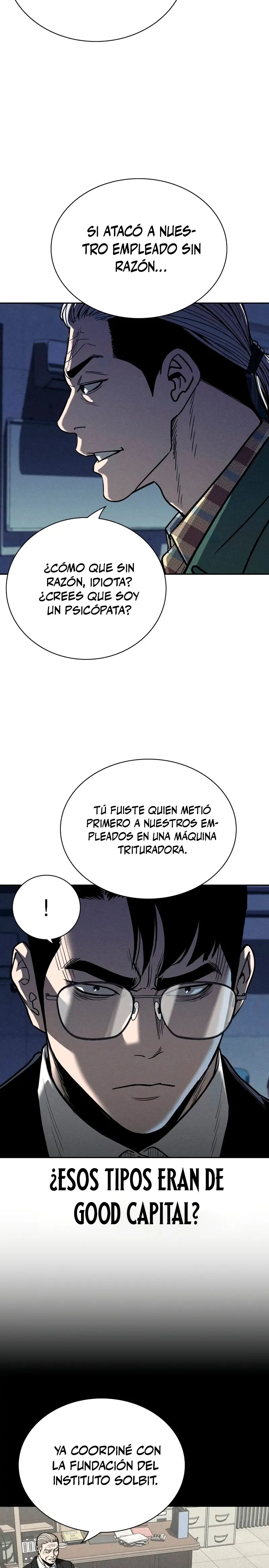 Deuda de Sangre Capitulo 5 página 48