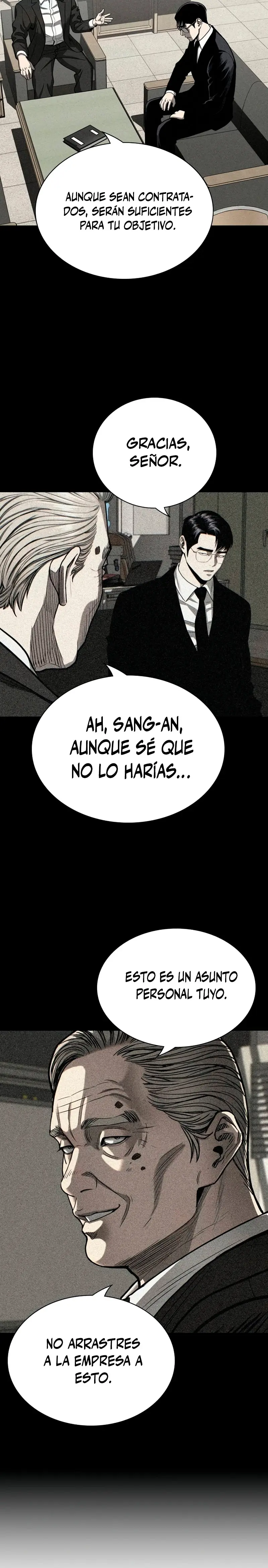 Deuda de Sangre Capitulo 5 página 49