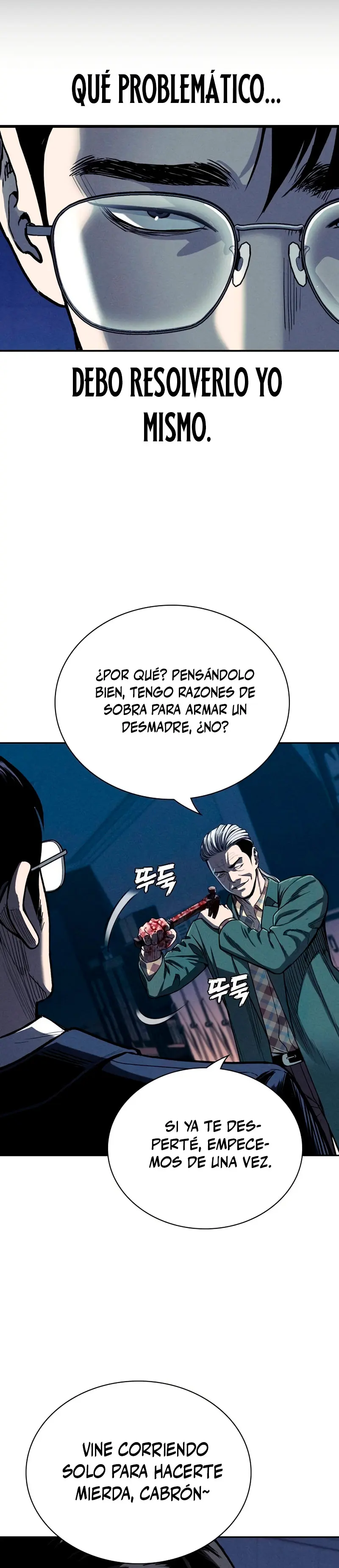 Deuda de Sangre Capitulo 5 página 50