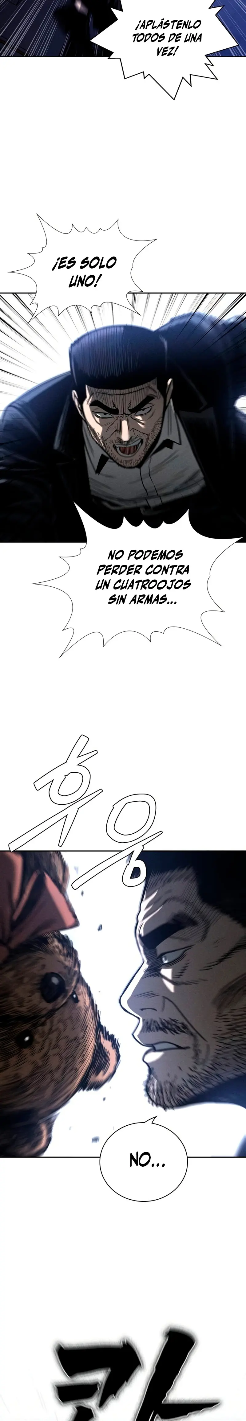 Deuda de Sangre Capitulo 5 página 9