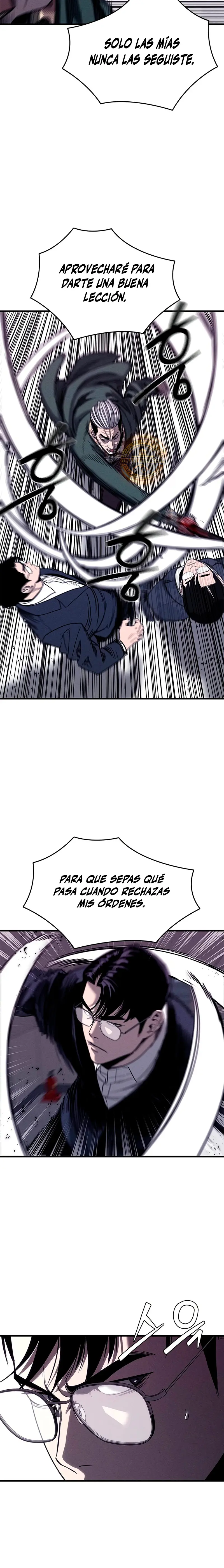 Deuda de Sangre Capitulo 6 página 11