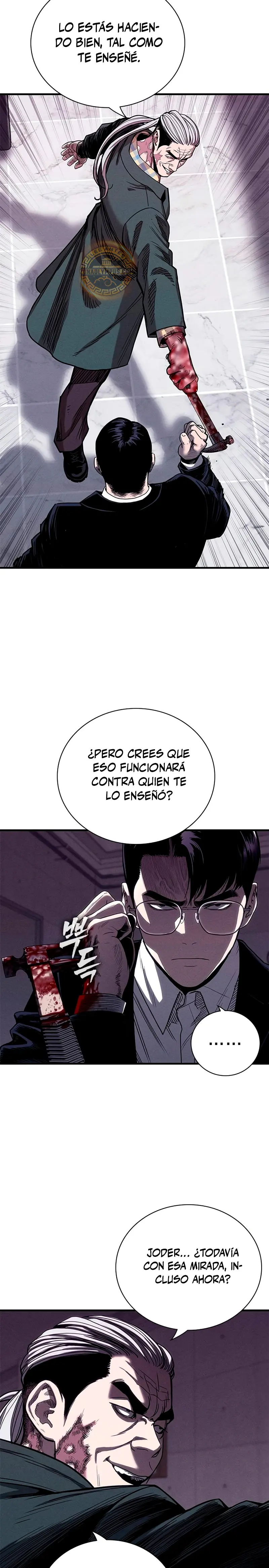 Deuda de Sangre Capitulo 6 página 15