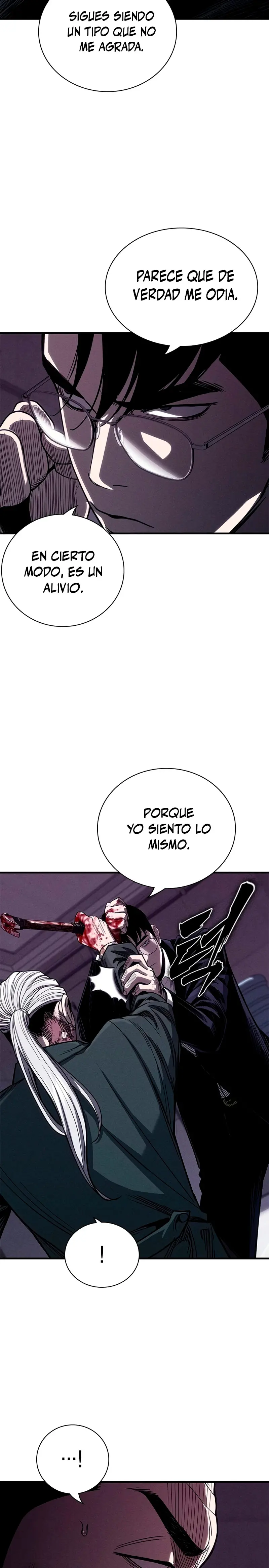 Deuda de Sangre Capitulo 6 página 16