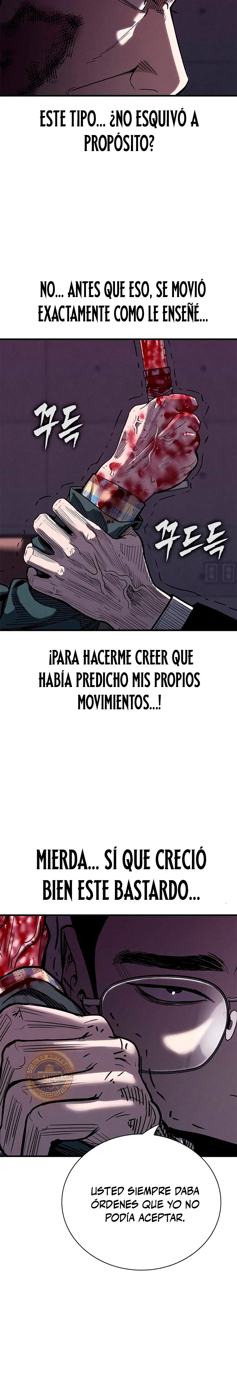 Deuda de Sangre Capitulo 6 página 17