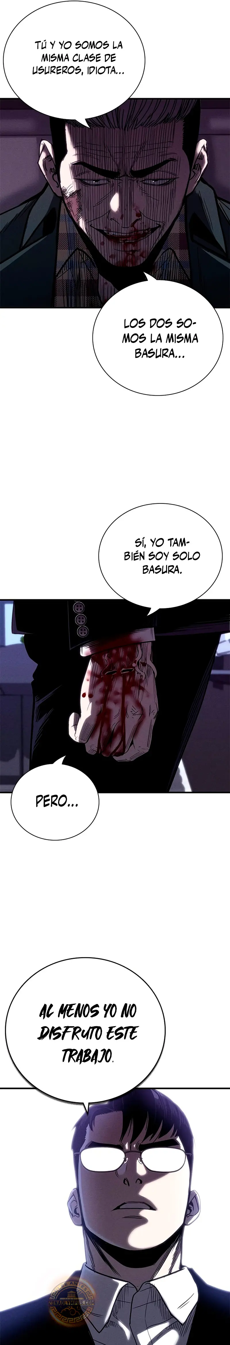 Deuda de Sangre Capitulo 6 página 24
