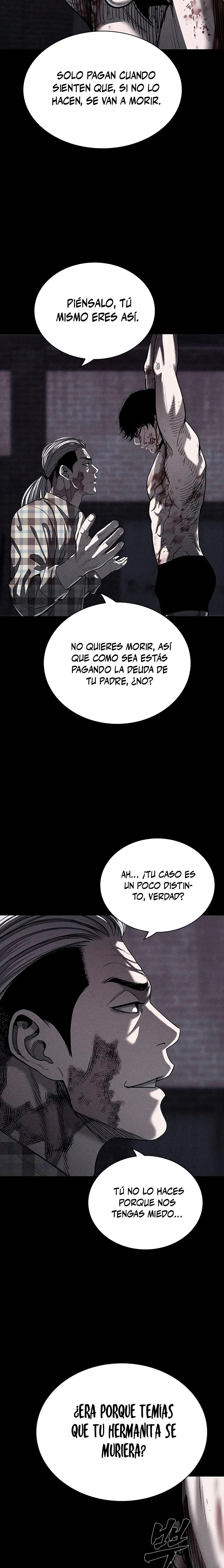 Deuda de Sangre Capitulo 6 página 3