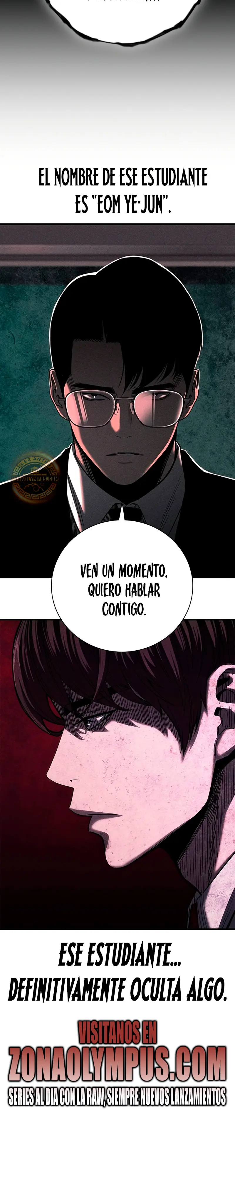 Deuda de Sangre Capitulo 6 página 36