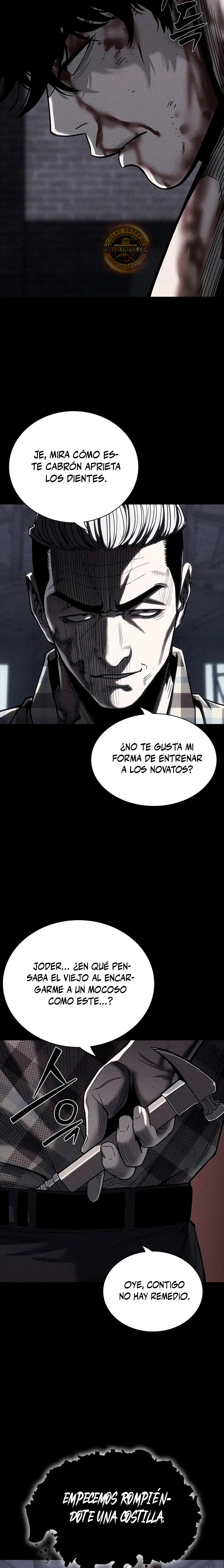 Deuda de Sangre Capitulo 6 página 4