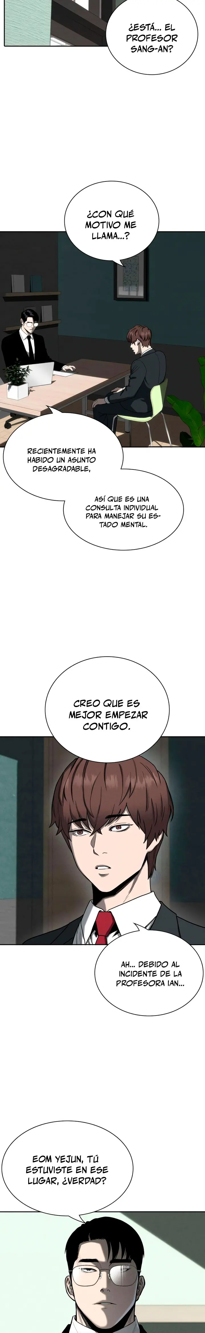 Deuda de Sangre Capitulo 7 página 11