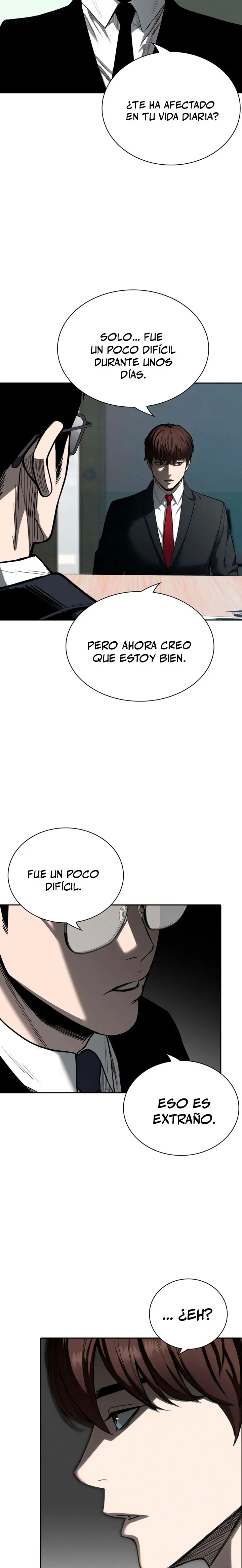 Deuda de Sangre Capitulo 7 página 12