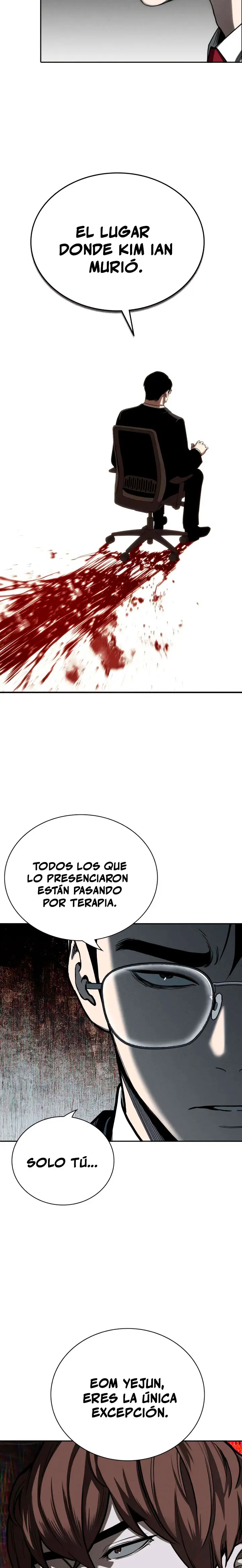 Deuda de Sangre Capitulo 7 página 13