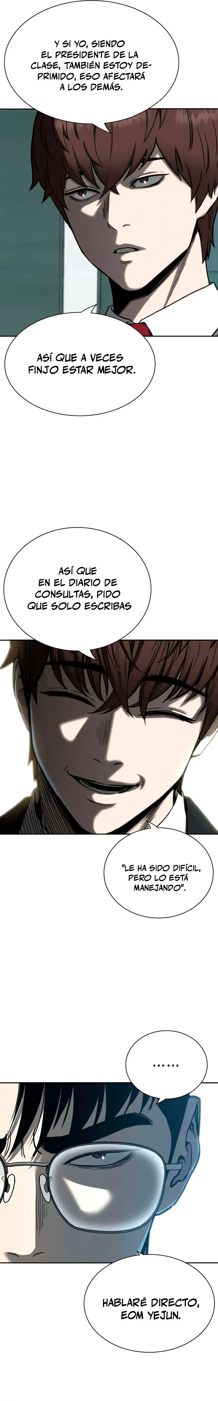 Deuda de Sangre Capitulo 7 página 15