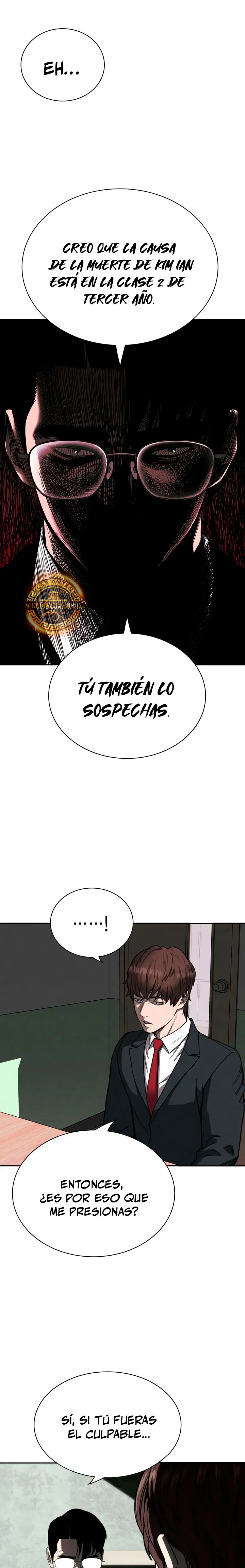 Deuda de Sangre Capitulo 7 página 16