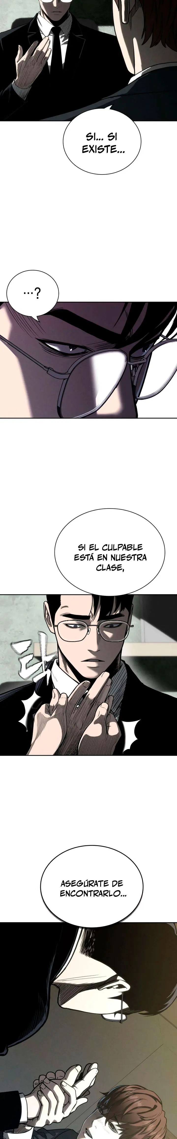 Deuda de Sangre Capitulo 7 página 17