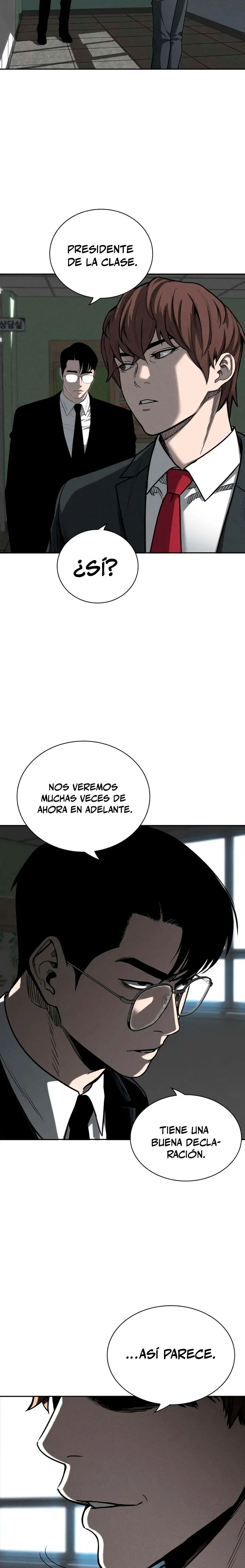 Deuda de Sangre Capitulo 7 página 19