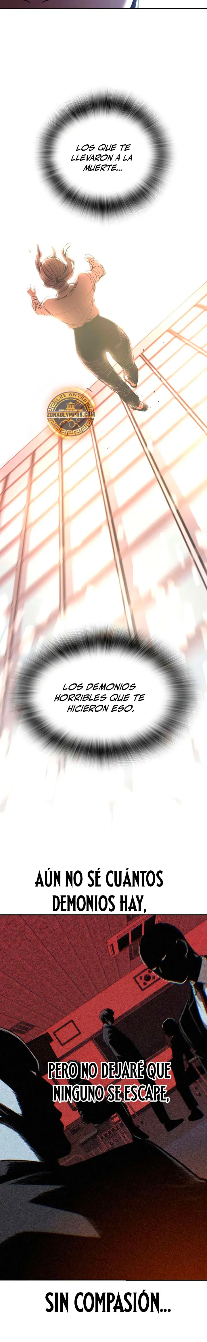 Deuda de Sangre Capitulo 7 página 26