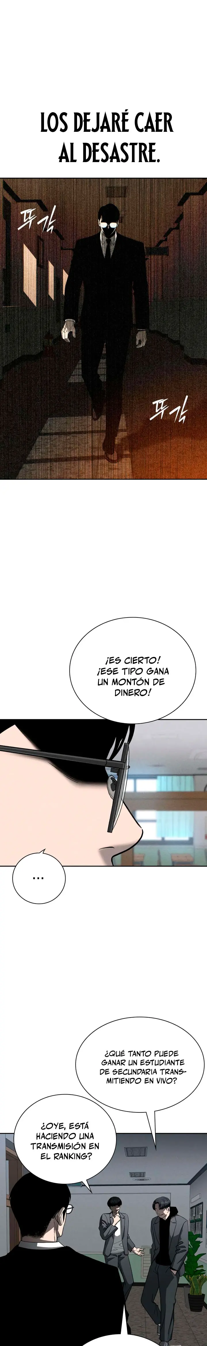 Deuda de Sangre Capitulo 7 página 27