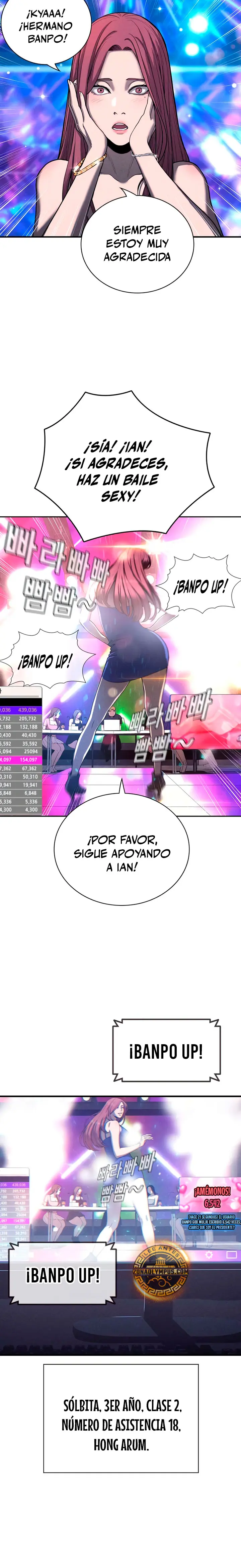 Deuda de Sangre Capitulo 7 página 32