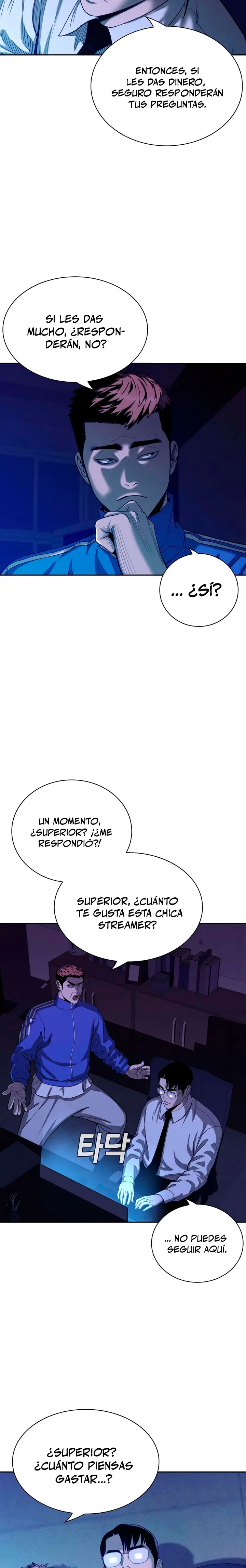 Deuda de Sangre Capitulo 7 página 36