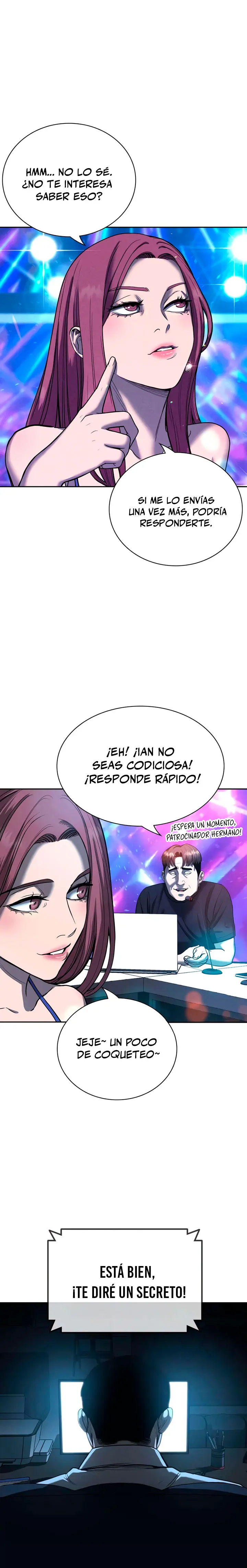 Deuda de Sangre Capitulo 7 página 40