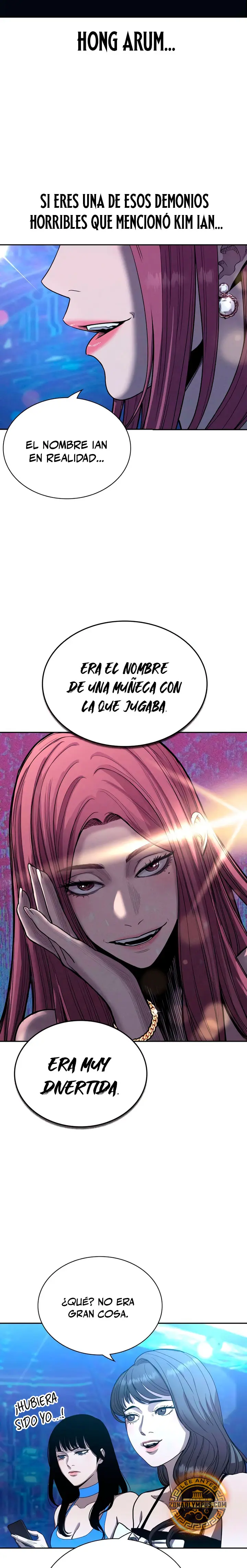 Deuda de Sangre Capitulo 7 página 41