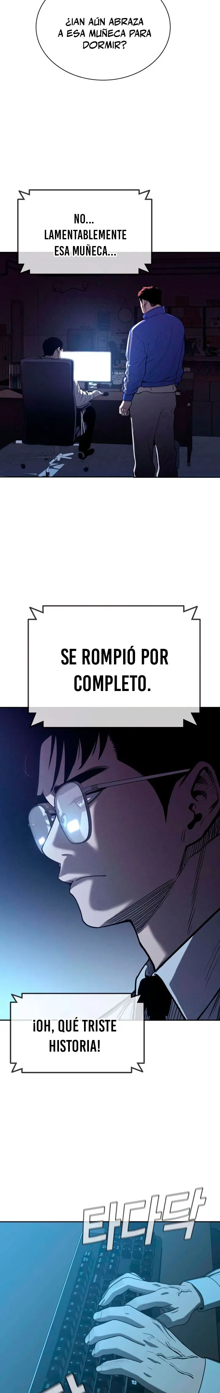 Deuda de Sangre Capitulo 7 página 42