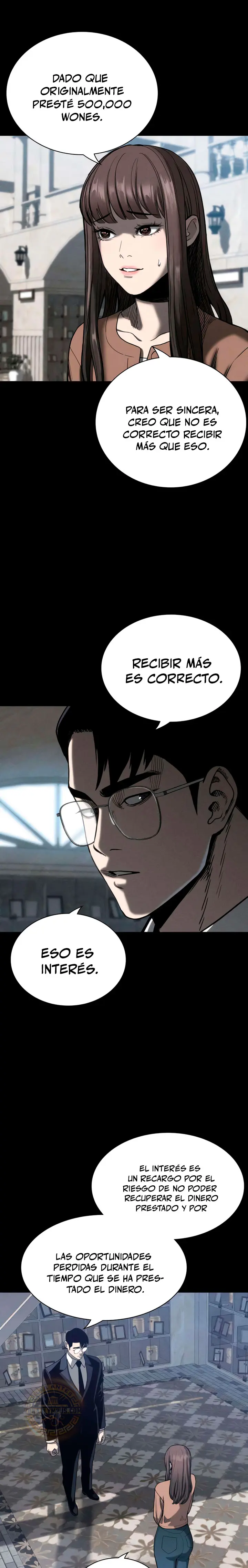 Deuda de Sangre Capitulo 7 página 5