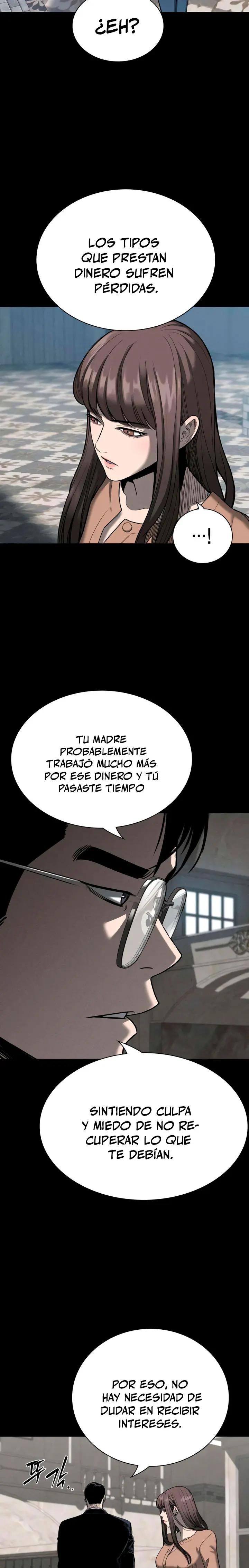 Deuda de Sangre Capitulo 7 página 6