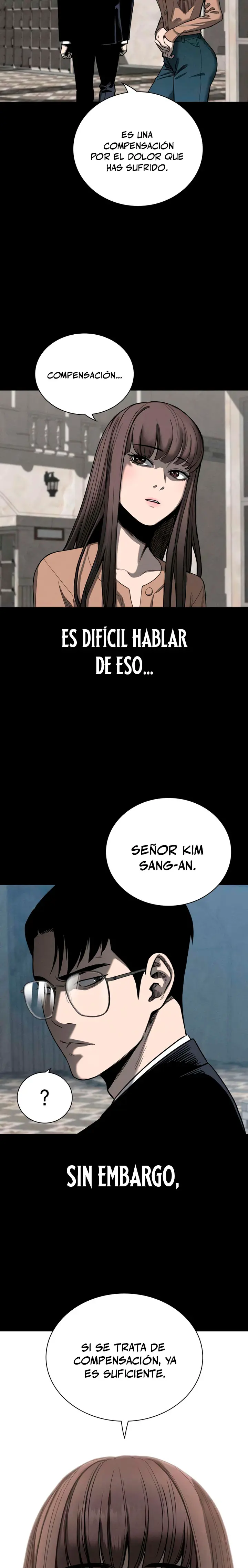 Deuda de Sangre Capitulo 7 página 7