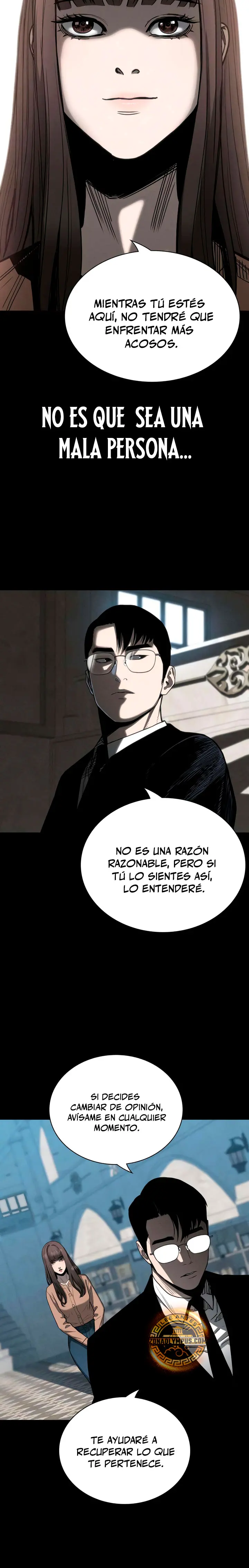 Deuda de Sangre Capitulo 7 página 8