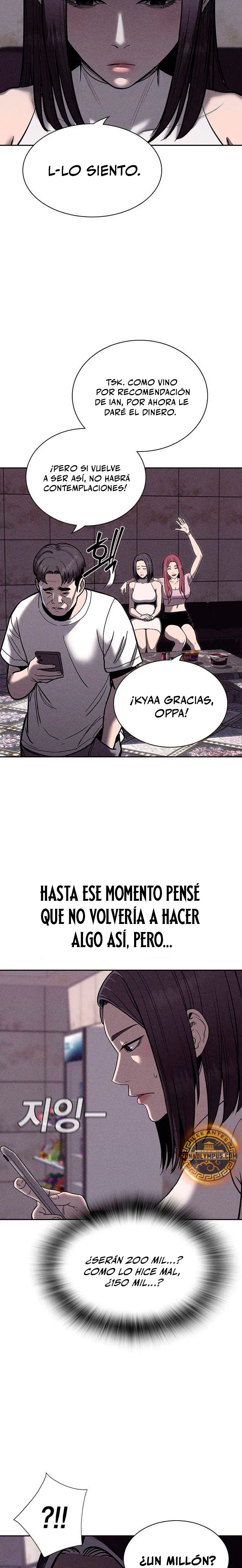 Deuda de Sangre Capitulo 8 página 12