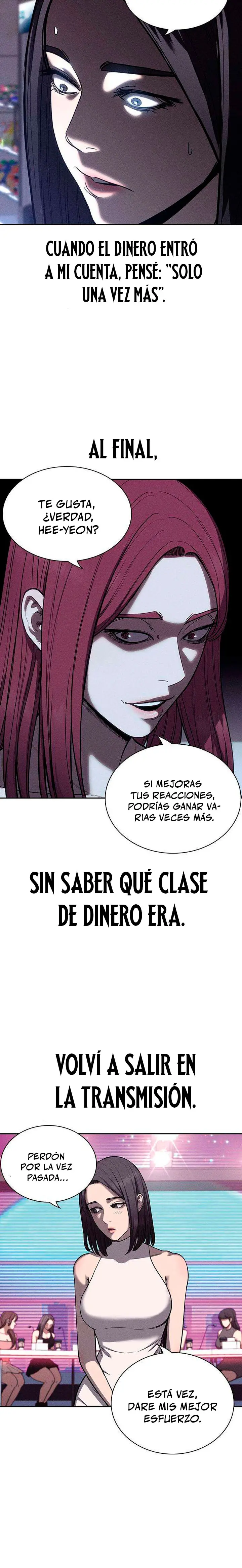 Deuda de Sangre Capitulo 8 página 13