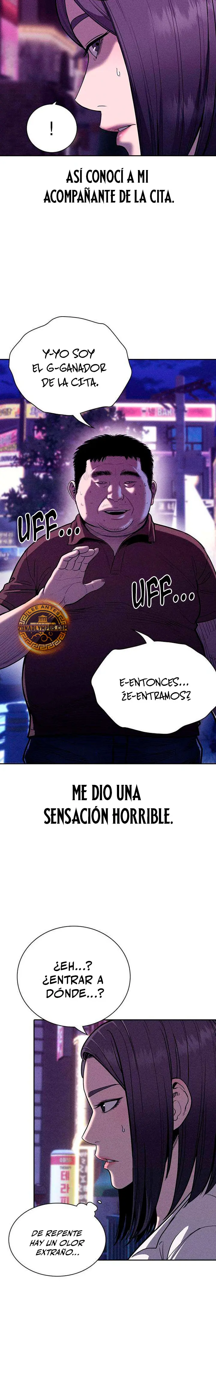 Deuda de Sangre Capitulo 8 página 26