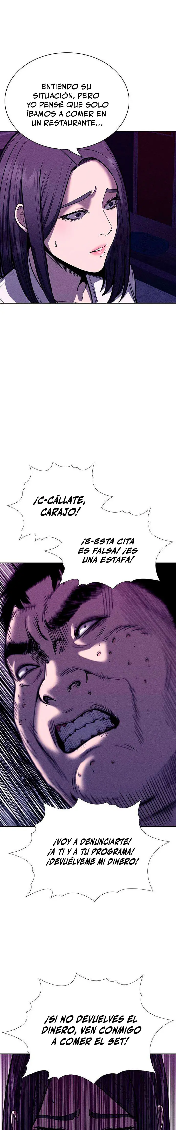 Deuda de Sangre Capitulo 8 página 28