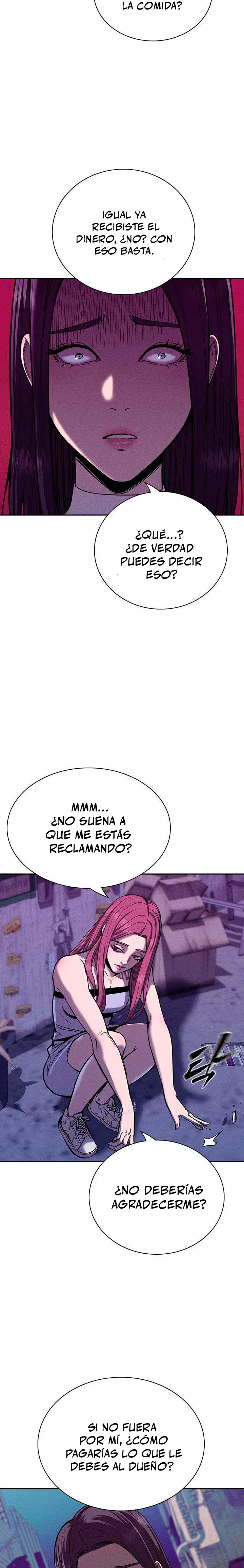 Deuda de Sangre Capitulo 8 página 31