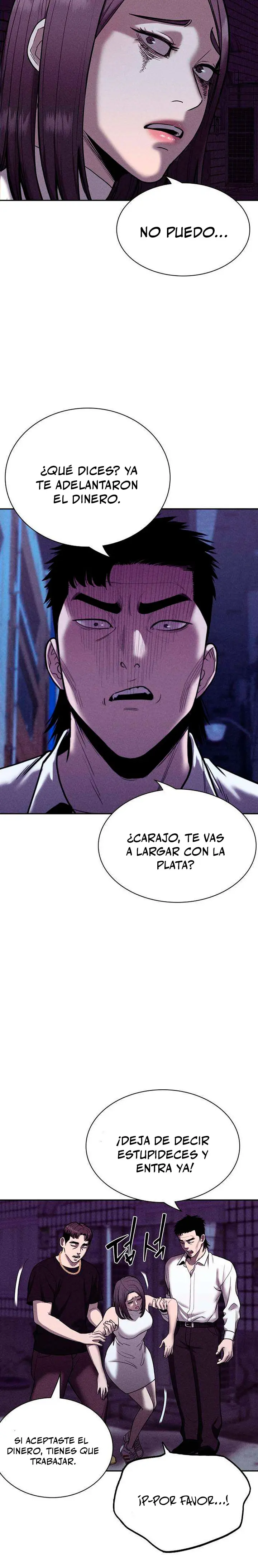 Deuda de Sangre Capitulo 8 página 36