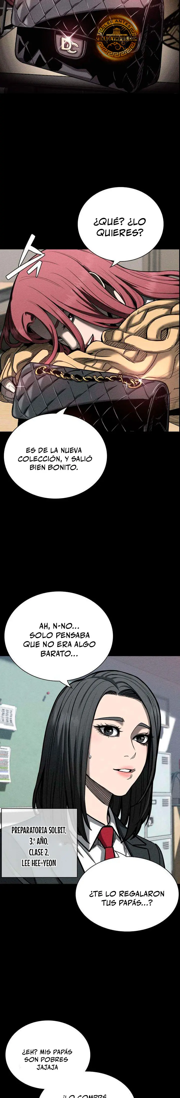 Deuda de Sangre Capitulo 8 página 4
