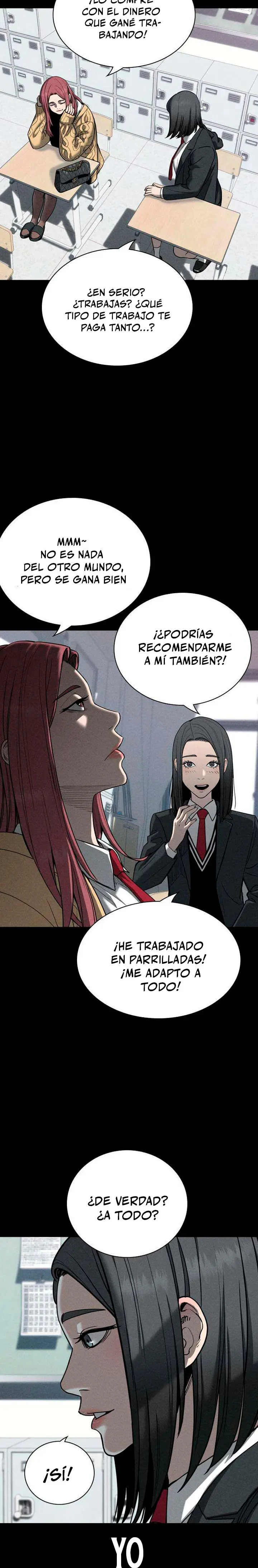 Deuda de Sangre Capitulo 8 página 5