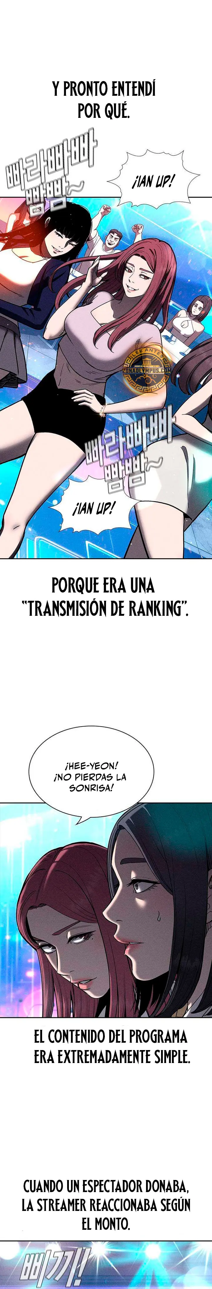 Deuda de Sangre Capitulo 8 página 8