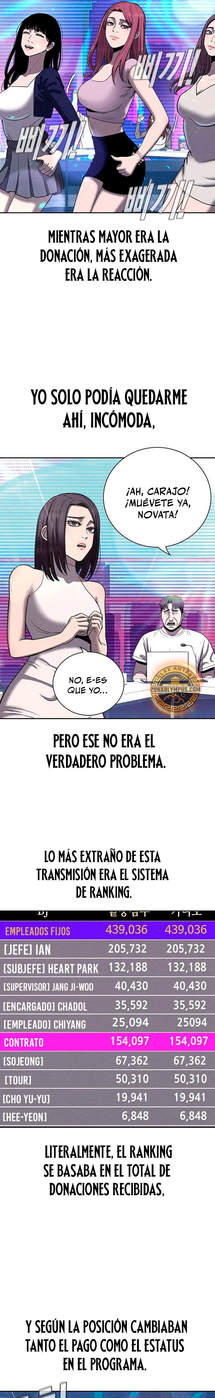 Deuda de Sangre Capitulo 8 página 9