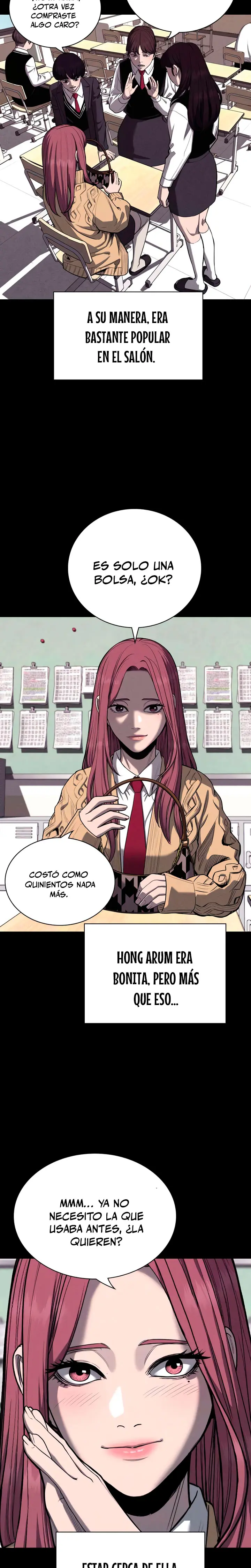 Deuda de Sangre Capitulo 9 página 12