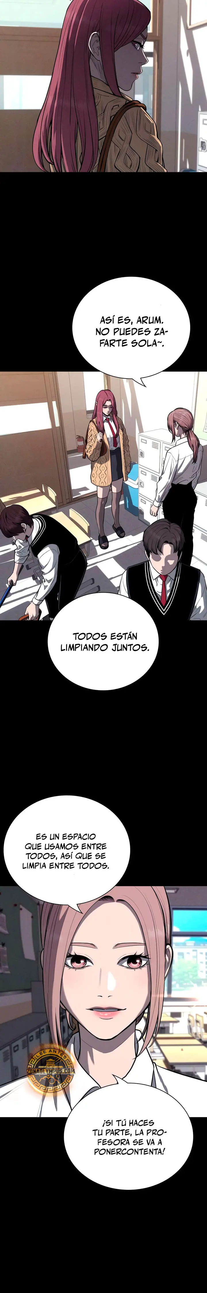 Deuda de Sangre Capitulo 9 página 14