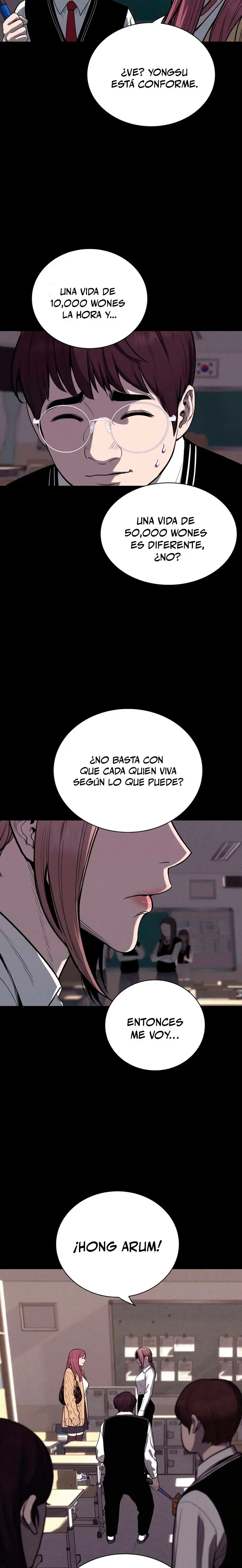Deuda de Sangre Capitulo 9 página 17